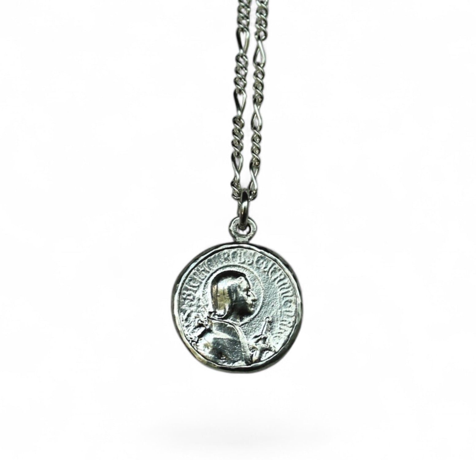 The Joan of Arc Pendant