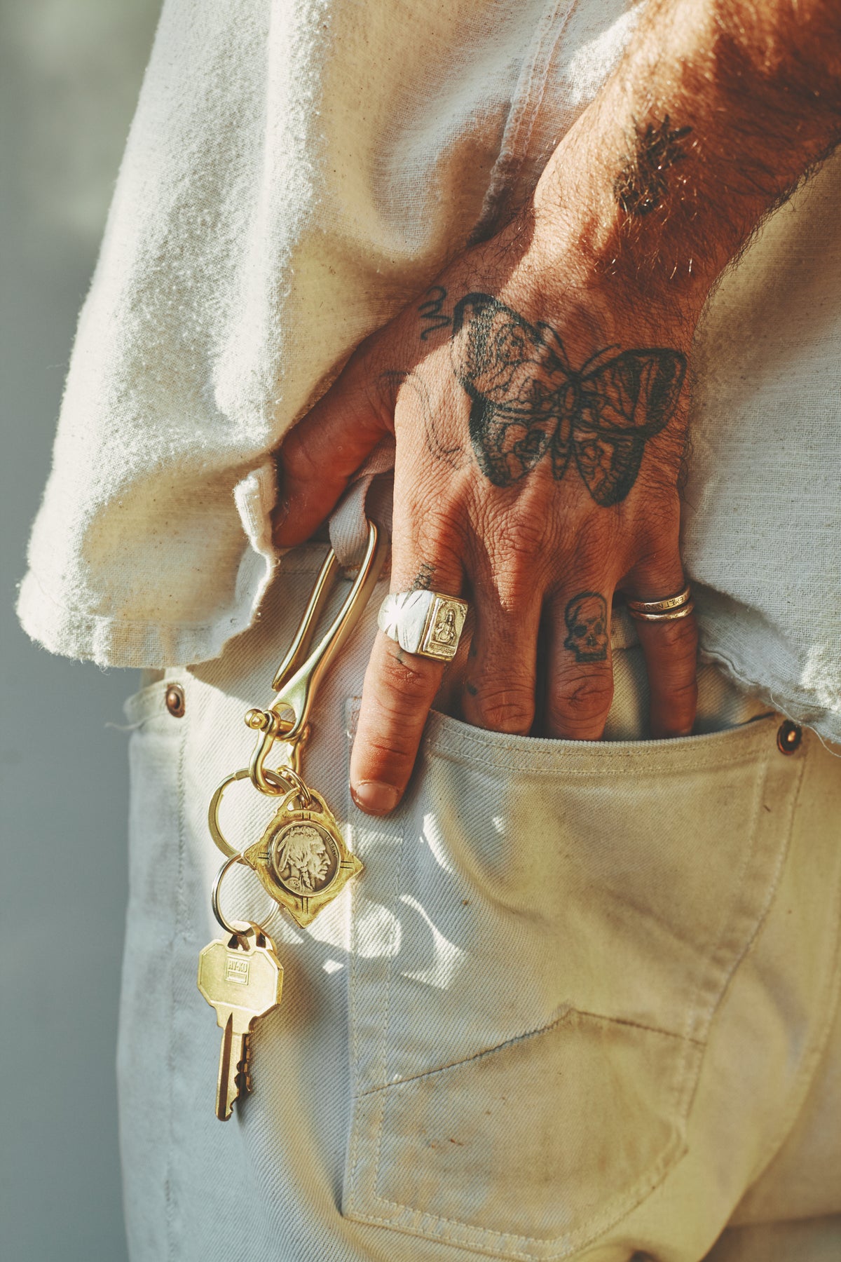 Savior Ring – SAINT VAGABOND