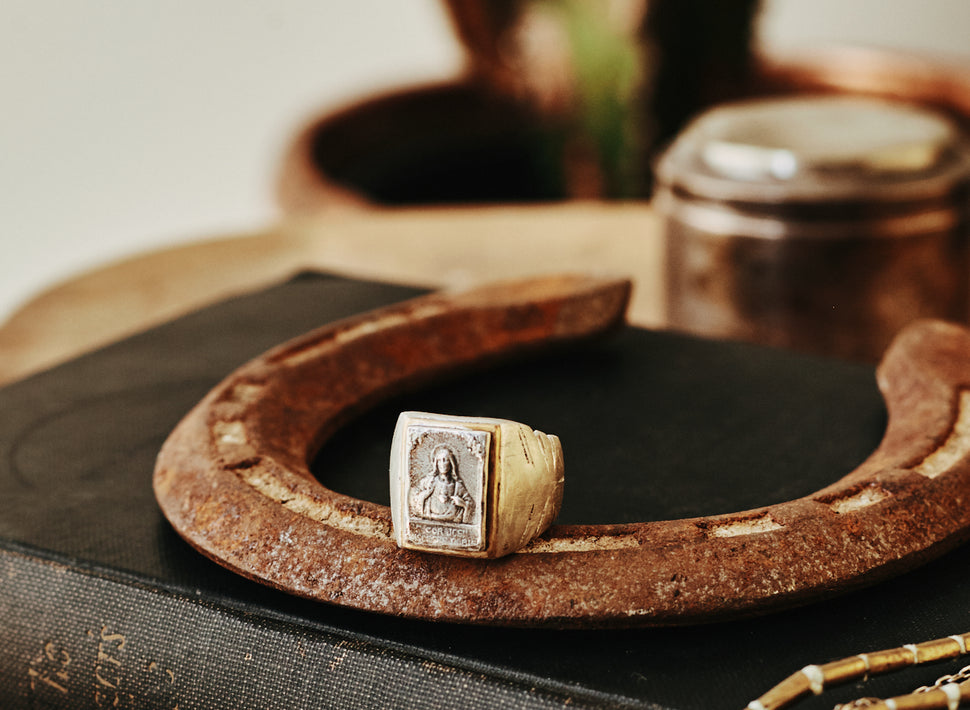 Savior Ring – SAINT VAGABOND