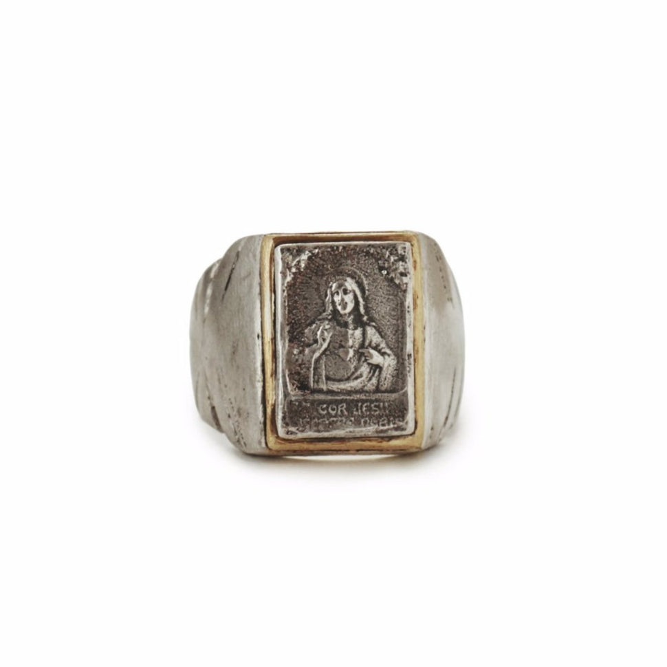 Savior Ring – SAINT VAGABOND
